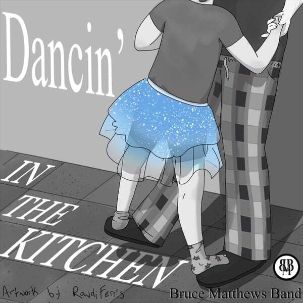 Cover art for Dancin' in the Kitchen